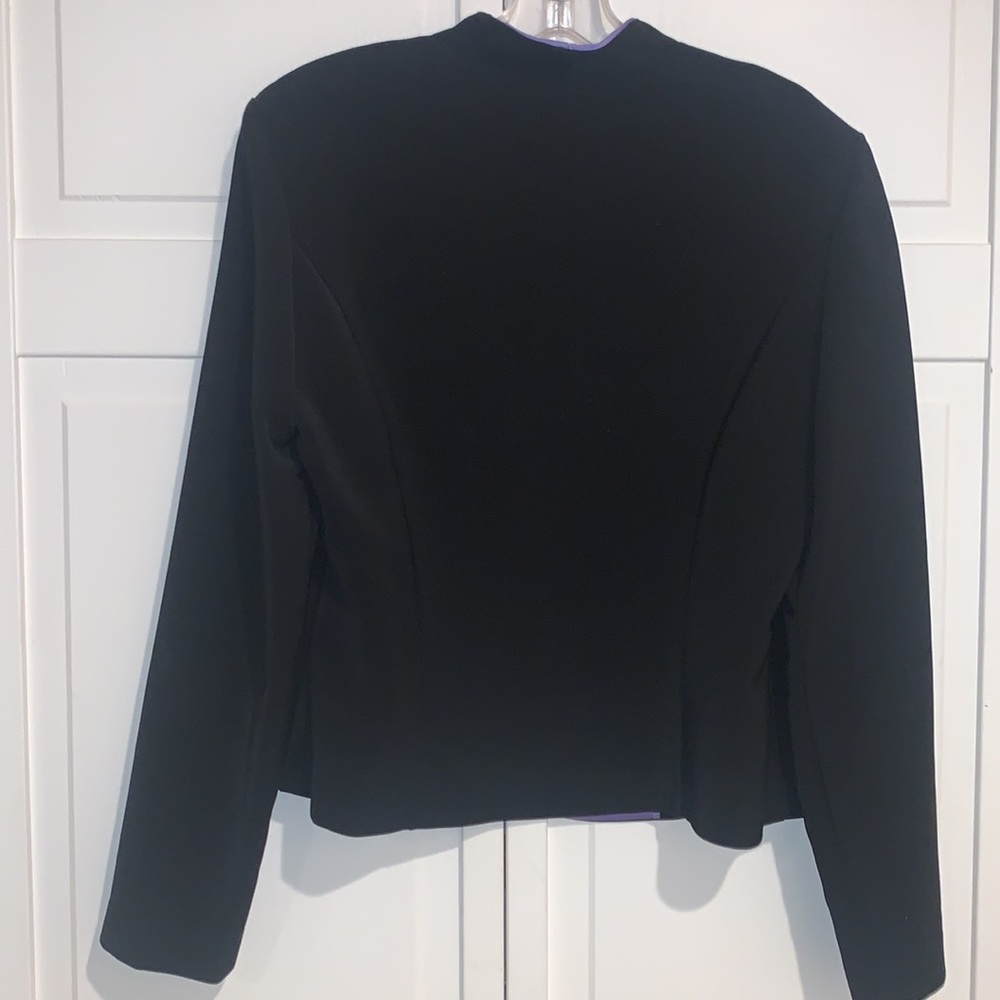 Positive Attitude Black Jacket - image 5